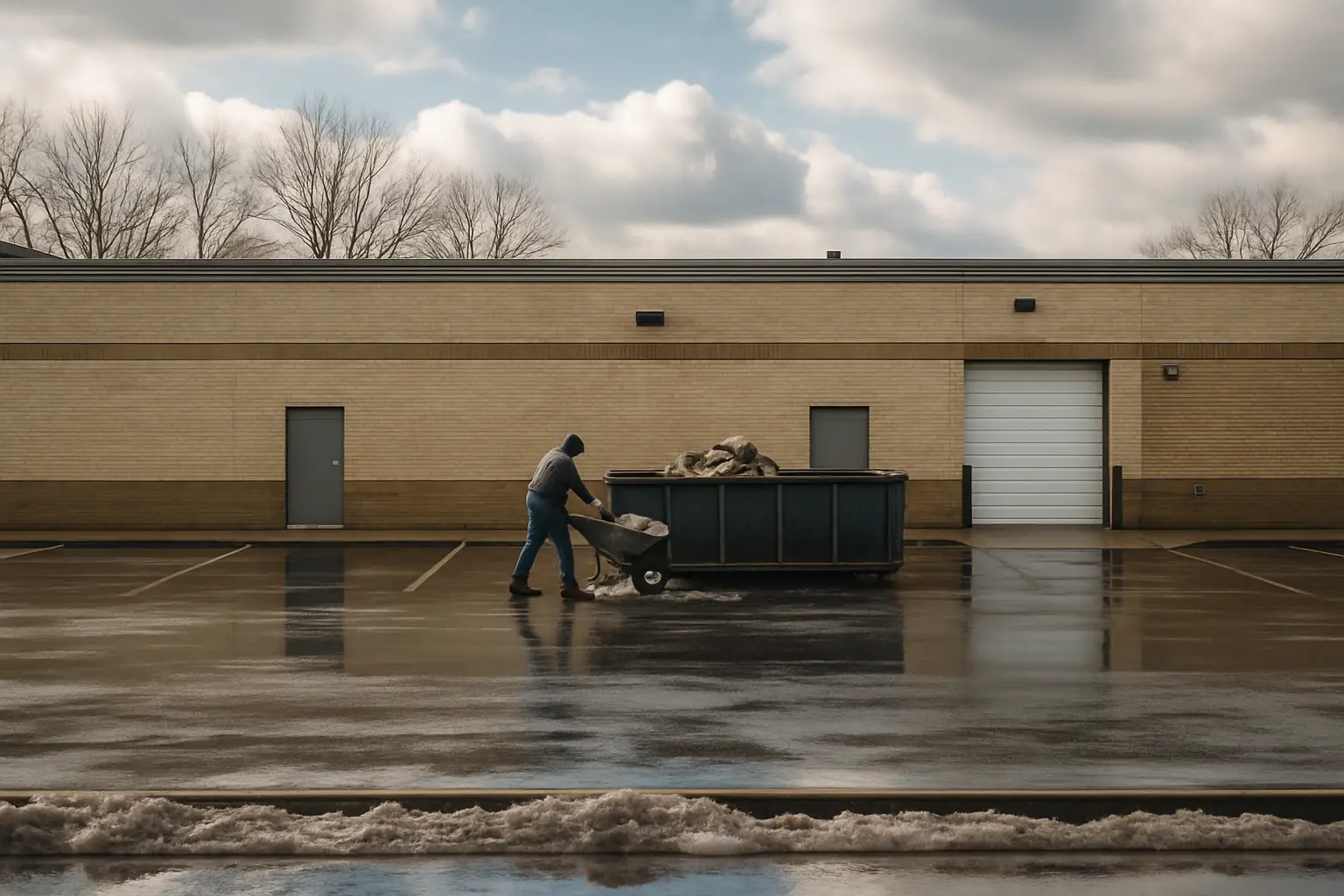 Dumpster Rental
